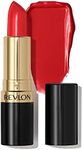 Revlon Lipstick, Super Lustrous Lip