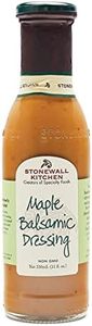 Stonewall Kitchen Maple Balsamic Dressing, 11 Ounces