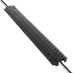 Pyle Durable Cable Protection Ramp 