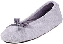 Isotoner Women's Ladies Terry Balle