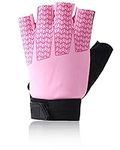 Kids Half Finger Sports Gloves with