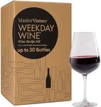 Master Vintner - Beginner Weekday Wine Making Kit - Merlot