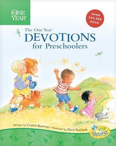 One Year Devotions For Preschoolers, The