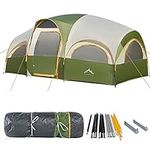 GoHimal 8 Person Tent for Camping, 