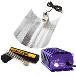 Lumatek HPS & MH Light Kits - 250W - 400W - 600W - 1000W 240V & 600W 400V (Kit 250W - Ballast 250W 240V + Bulb + Shade)