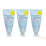 My Expert Midwife No Harm Bum Balm Nappy Cream, 100% Naturally Derived Baby Bottom Balm, protect & help recovery from nappy rash, gentle, moisturising serum. Suitable for Newborn babies - 30ml