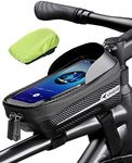 whale fall Bike Frame Bag Waterproo