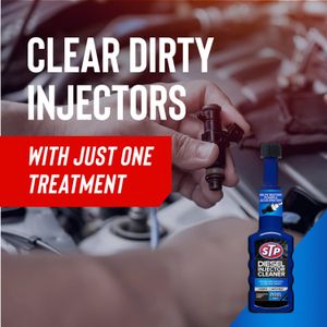 STP Diesel Fuel Additive Bundle – Engine Cleaner & Performance Booster