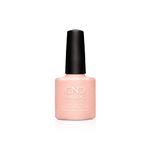 Shellac Nail Color - Grapefruitsparkle by CND for Women - 0.25 oz Nail Polish