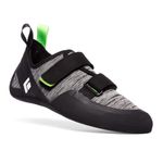 Black Diamond BD570101BLACK-ANTHRACITE12.5 M Momentum Climbing Shoes Black-Anthracite 12.5