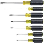 Klein Tools 85076 Screwdriver Set, 