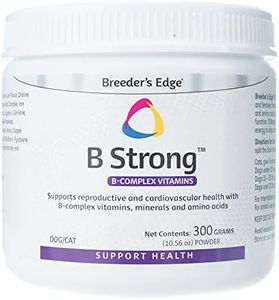 Revival Animal Health Breeder's Edge B Strong Powder, B-Complex Vitamins- 300 gm