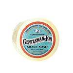 Gentleman Jon Sandalwood Shave Soap; Glycerine 2.25oz