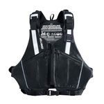 Owntop Swim Vest for Adults (Black, M/L)