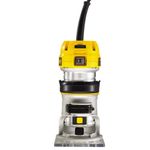 DeWalt D26200 1/4in Compact Fixed Base Router 230 Volt DEWD26200