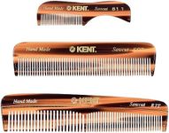 Kent Handmade Pocket Comb Set for M