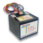 Tejas 100V Line Matching Transformer for Driver Unit and PA Metal Sound Box Fully Waterproof