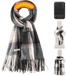 MuroMucci Heated Scarf for Women Re