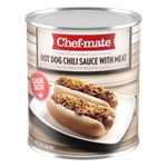 Chef-mate Hot Dog Chili, 6-lb 12-oz