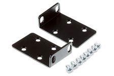 Small Business 200/300/500 Series 19" (1RU) Rack Mount Kit Compatible With Cisco (18-50 Port Models)