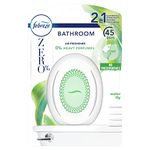 Febreze Zero Bathroom Air Freshener Water Lily