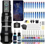 Tattoo Pen Kit-POSEIDON, Wireless R