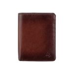 Visconti Atelier Collection Hector Burnished Leather Wallet RFID Blocking AT62