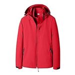 Women Blazer Skirt Womens Jacket Full Zip Up Thick Warm Coat Classic-Fit Business Casual Jacket Outdoor Recreation Moto Biker Coat(i-F,XL)