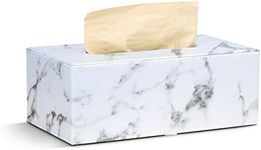 Marble Ink Pattern Leather Tissue B