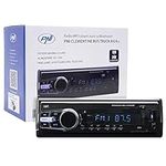 Radio MP3 Player Auto PNI Clementine Bus 8524BT 4x45w, RDS, 12V / 24V 1 DIN cu SD, USB, AUX, RCA SI Bluetooth 24 Volt