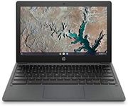 HP Chromebook 11-inch Laptop - Medi