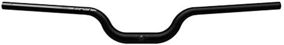 Spank SPOON 800 SkyScraper Bar, 75R Black Handlebars