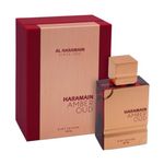 AL HARAMAIN AMBER OUD RUBY by Al Haramain, EAU DE PARFUM SPRAY 4 OZ