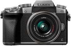 Panasonic LUMIX G7KS 4K Mirrorless 