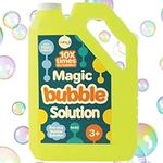 Colorful Bubble Solution Refill 64 