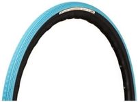 Panaracer RF732-GK-SMS-TQ-B Gravel King SS 700 x 32C Tubeless Ready, Turquoise Blue/Black