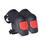 Sellstrom Hybrid Ultra Flex III KneePro Knee Pads with Built-In Gel Pack - for Construction, Gardening, Roofing, Work, Flooring - Pro Protection & Comfort for Men & Women