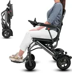 Power Wheelchair Lightweight Foldab