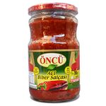 ONCU Hot (Spicy) Pepper Paste (700g)