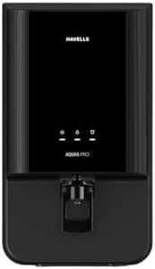 Havells Aquas Pro 7L Water Purifier | RO+ UV+Copper+Zinc+Magnesium | 2 Year Free Service (Filter Included) | Free TDS Meter | No AMC | 7-stages | Saves 40% Water | Suitable for all Water Sources