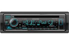 Kenwood eXcelon KDC-X704 CD Receiver with Alexa