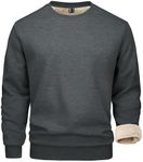 MAGCOMSEN Mens Sweatshirts with She