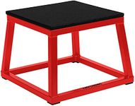 Retrospec Leap Plyo Box Jump Platfo