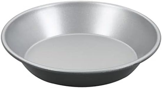 Cuisinart AMB-9DP Chef's Classic 9-Inch Nonstick Bakeware Deep-Dish Pie Pan, Silver