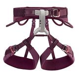 Petzl, Luna, Harness, Violet, M, Woman