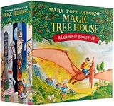 Magic Tree House Books A Library of