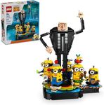 LEGO Despicable Me 4 Brick-Built Gr