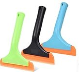 Silicone Squeegee for Shower Glass 