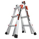 Little Giant 13-Foot Velocity Multi-Use Ladder, 300-Pound Duty Rating, 15413-001