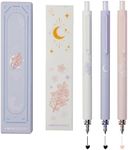 Kaco Gel Pens Cute Stationery 3 Pie